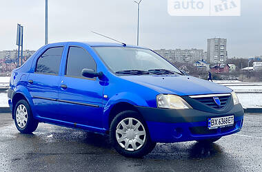 Dacia Logan  2006