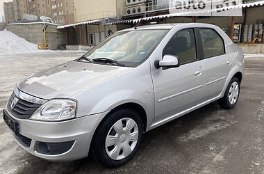 Dacia Logan LAUREATE 2009