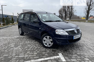 Dacia Logan  2009