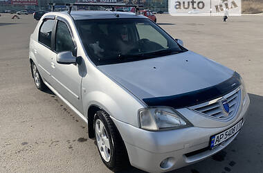 Dacia Logan  2007