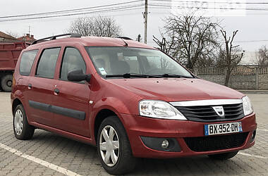 Dacia Logan  2011