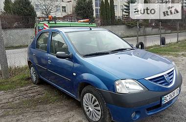 Dacia Logan  2006