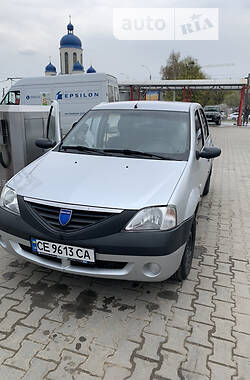 Dacia Logan  2008