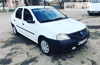 Dacia Logan mpi 2008