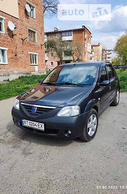 Dacia Logan  2008