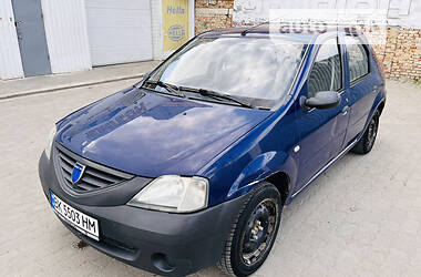 Dacia Logan  2008