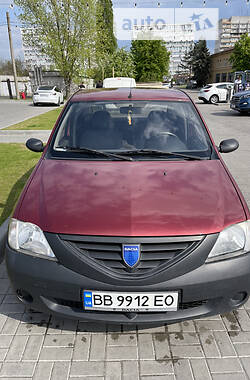 Dacia Logan  2006