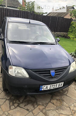 Dacia Logan  2006