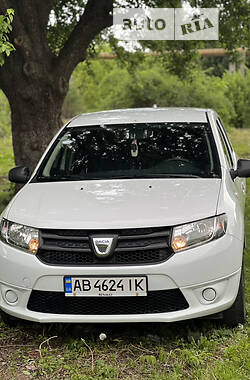 Dacia Logan  2013