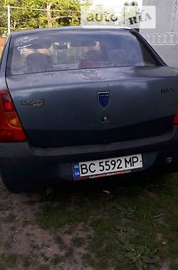 Dacia Logan  2007