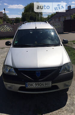 Dacia Logan  2007