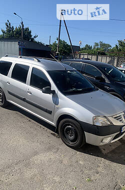 Dacia Logan  2007