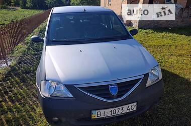 Dacia Logan  2008