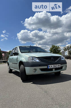 Dacia Logan  2006