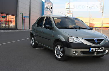 Dacia Logan  2005