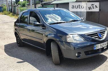 Dacia Logan  2008