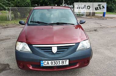 Dacia Logan  2006