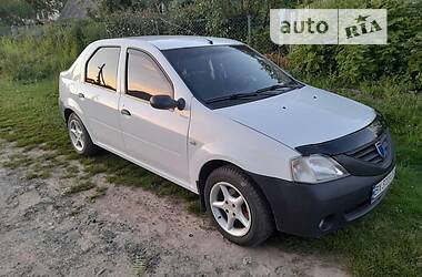 Dacia Logan  2006