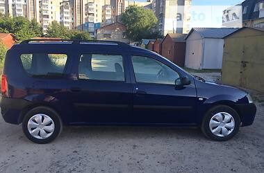 Dacia Logan  2008