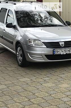 Dacia Logan  2010