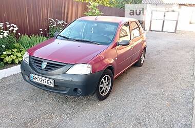 Dacia Logan  2006