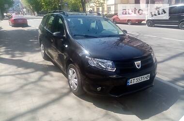 Dacia Logan  2016