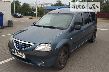 Dacia Logan MCV 2008