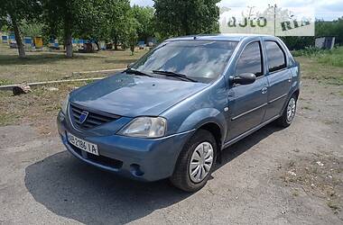 Dacia Logan 1.4 2007