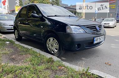 Dacia Logan  2006