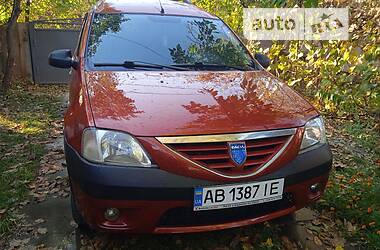 Dacia Logan  2008