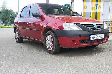 Dacia Logan  2006