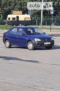 Dacia Logan  2008