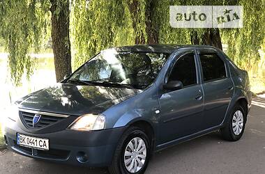 Dacia Logan Ambiance  2007