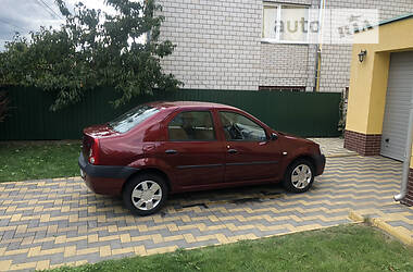 Dacia Logan 1.6mpi 2007