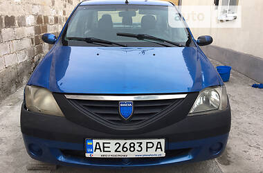 Dacia Logan  2006