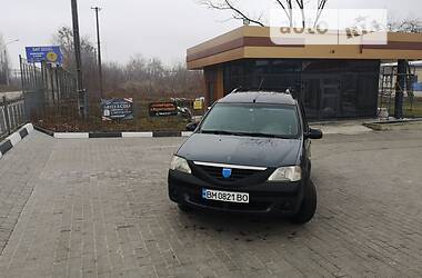 Dacia Logan  2008