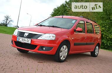 Dacia Logan LAUREAT 2009