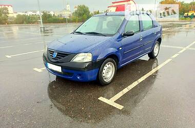 Dacia Logan 1.5 DCI 2007