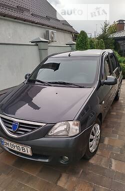 Dacia Logan  2008