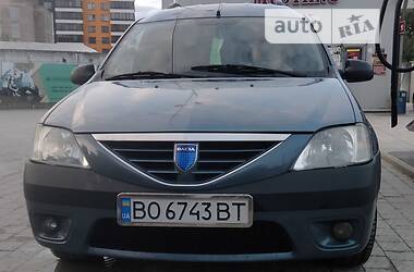 Dacia Logan  2007