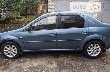 Dacia Logan  2008