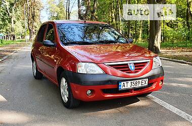 Dacia Logan  2008