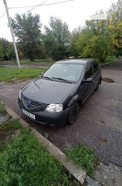 Dacia Logan  2008