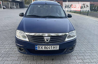 Dacia Logan  2009