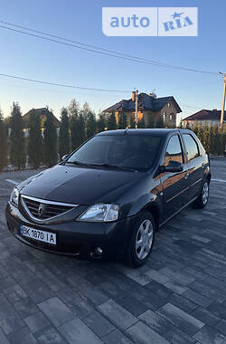 Dacia Logan  2007