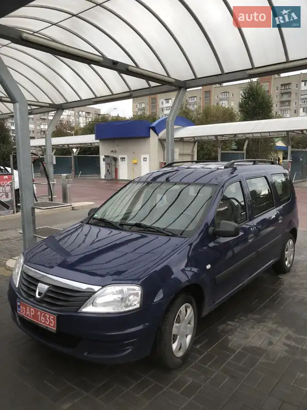 Dacia Logan