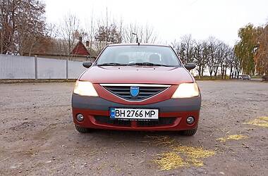 Dacia Logan  2005