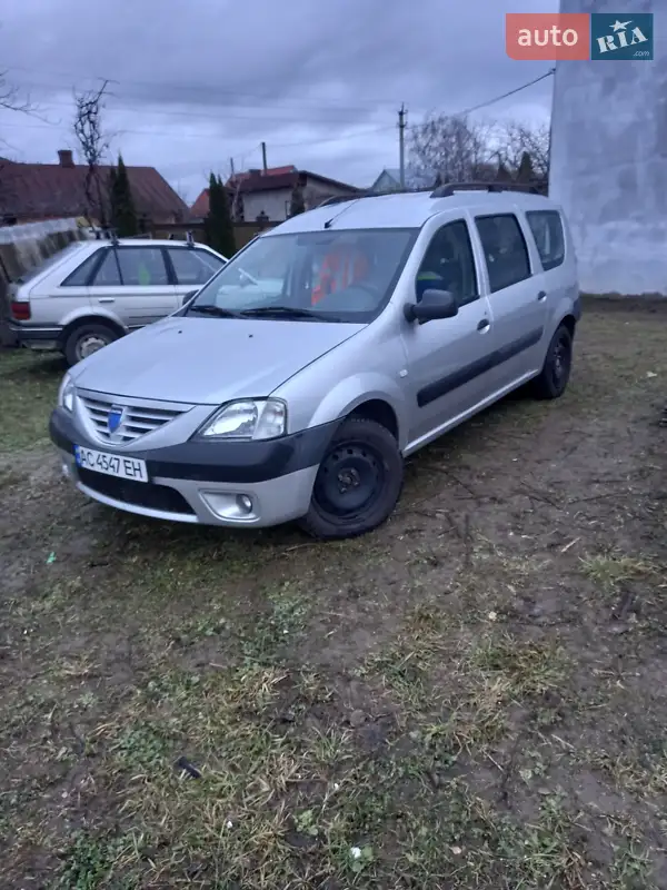 Dacia Logan