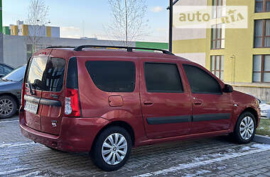 Dacia Logan 7 2008