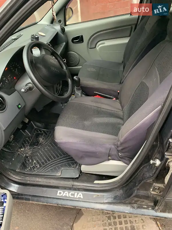 Dacia Logan